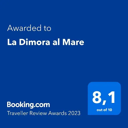La Dimora Al Mare *
