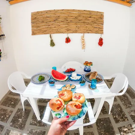 La Dimora Al Mare Villa