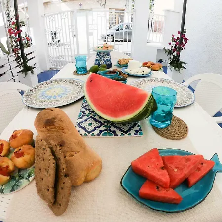 ヴィラ La Dimora Al Mare