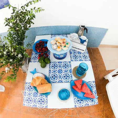 La Dimora Al Mare Villa Monopoli