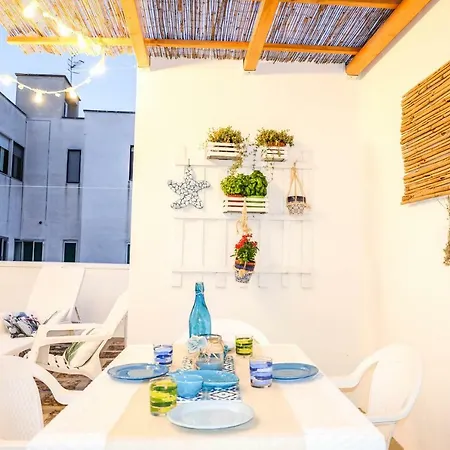 Villa La Dimora Al Mare Monopoli