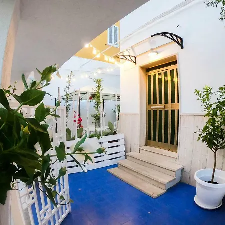 Villa La Dimora Al Mare Monopoli