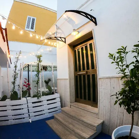 ヴィラ La Dimora Al Mare *