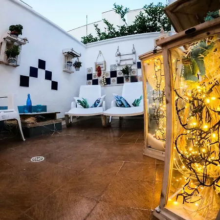 ヴィラ La Dimora Al Mare