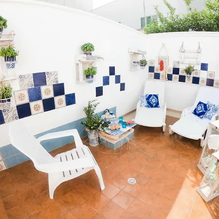 ヴィラ La Dimora Al Mare