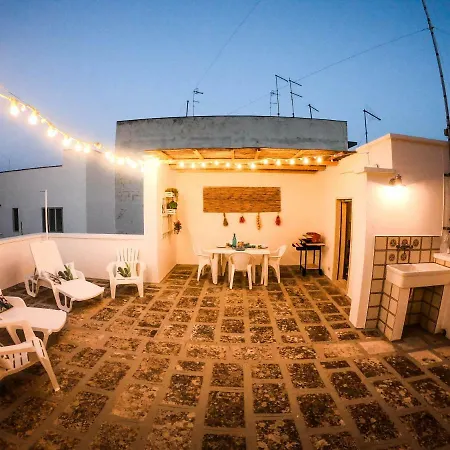 ヴィラ La Dimora Al Mare *