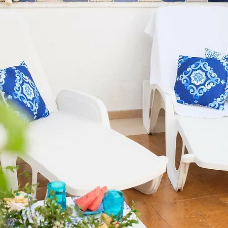 ヴィラ La Dimora Al Mare