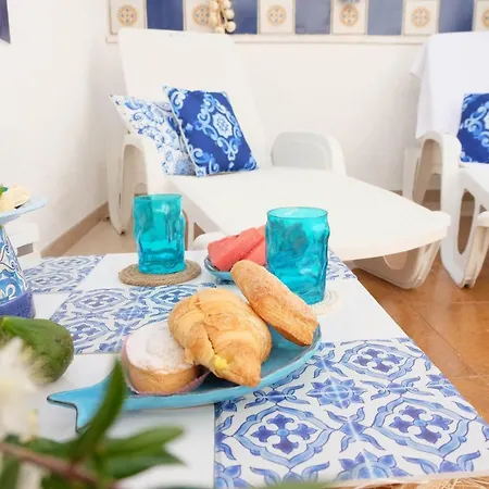 ヴィラ La Dimora Al Mare