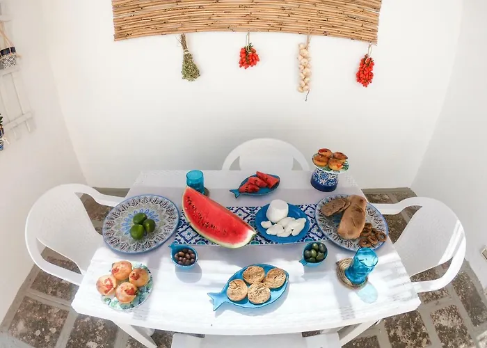 La Dimora Al Mare Villa