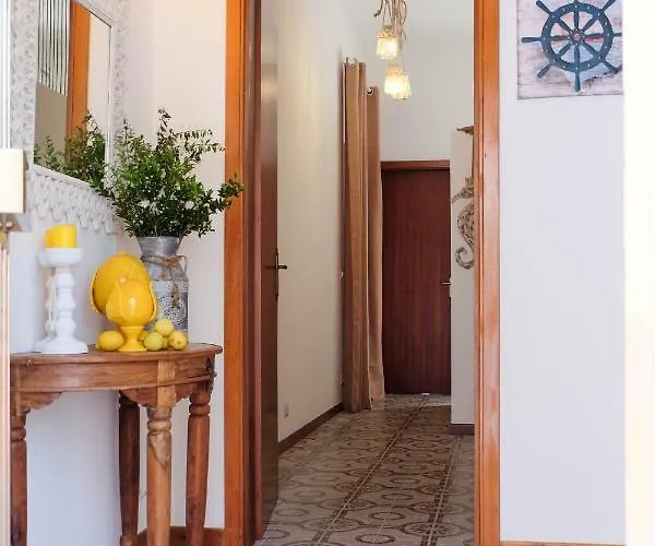 La Dimora Al Mare Villa