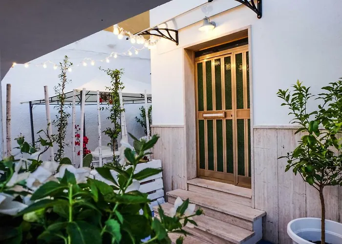 Villa La Dimora Al Mare Monopoli