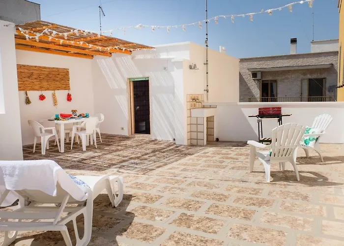 La Dimora Al Mare * Monopoli