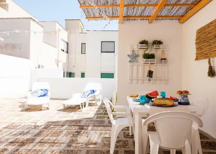 Villa La Dimora Al Mare *