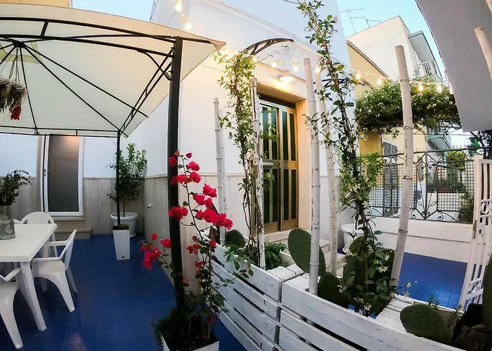 Villa La Dimora Al Mare