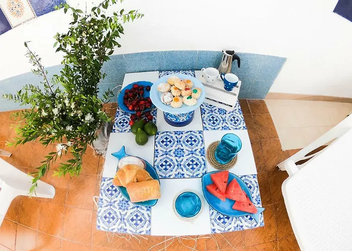 La Dimora Al Mare Villa Monopoli