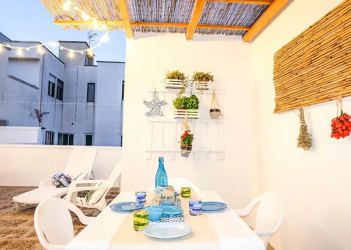 Villa La Dimora Al Mare Monopoli