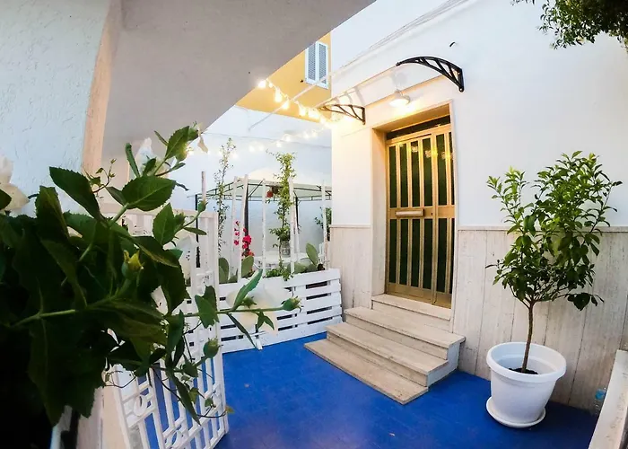 Villa La Dimora Al Mare Monopoli