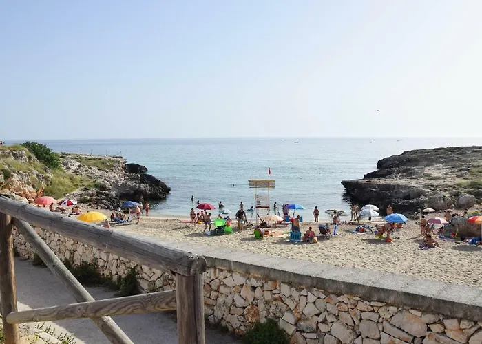 Villa La Dimora Al Mare Monopoli