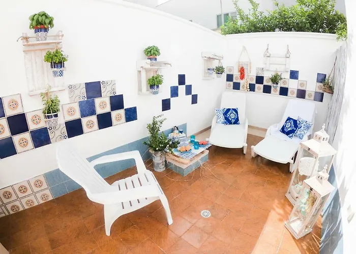 Villa La Dimora Al Mare