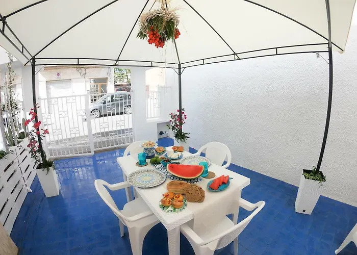 La Dimora Al Mare Villa Monopoli