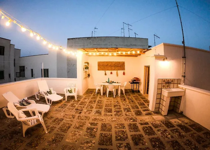 Villa La Dimora Al Mare *