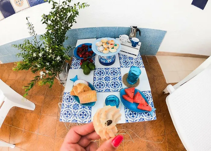 Villa La Dimora Al Mare *