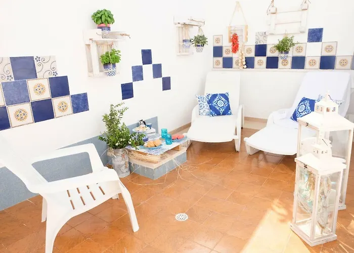 Villa La Dimora Al Mare *